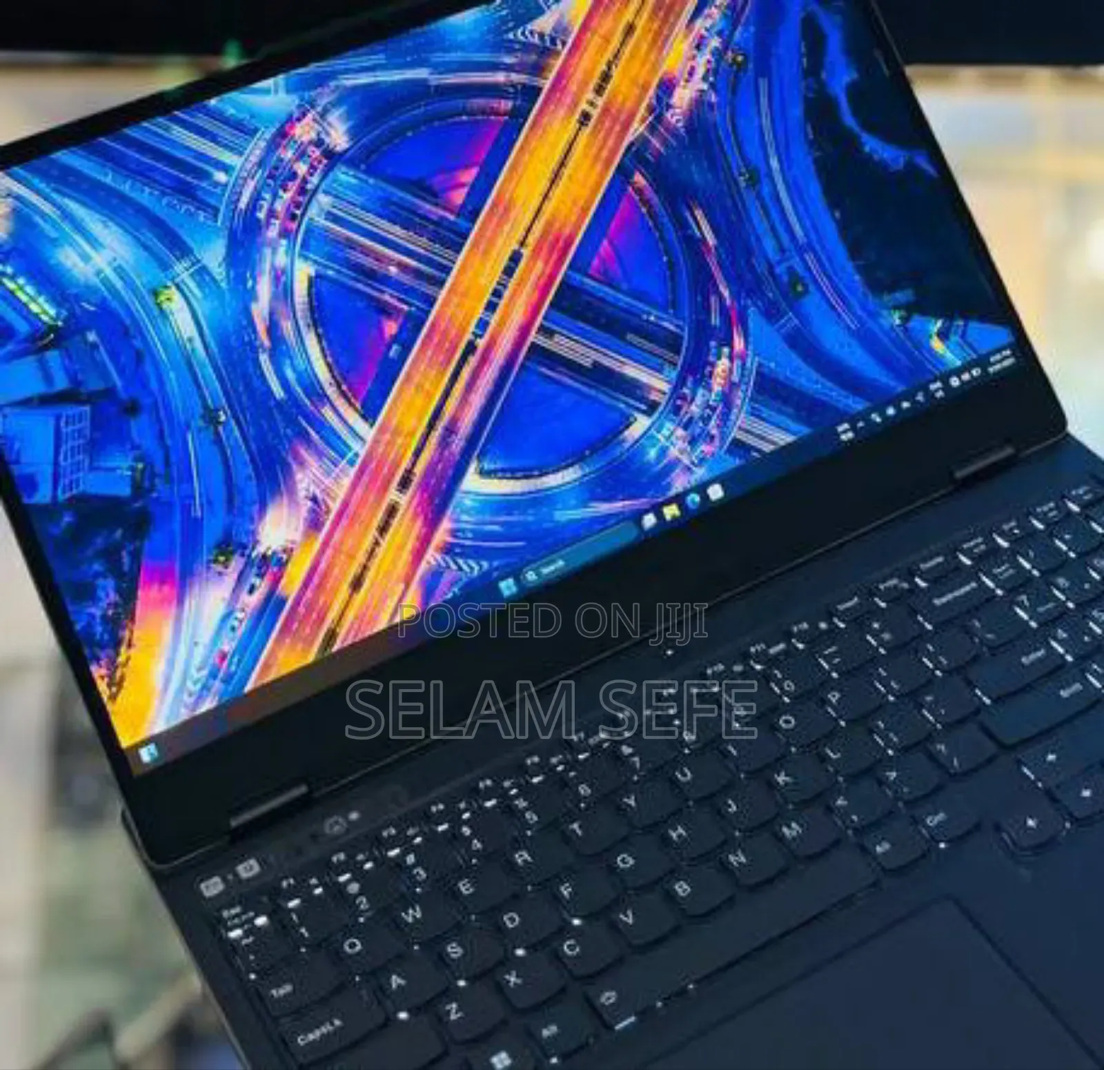 New Laptop Lenovo Legion 5 16GB AMD Ryzen 7 SSD 1T