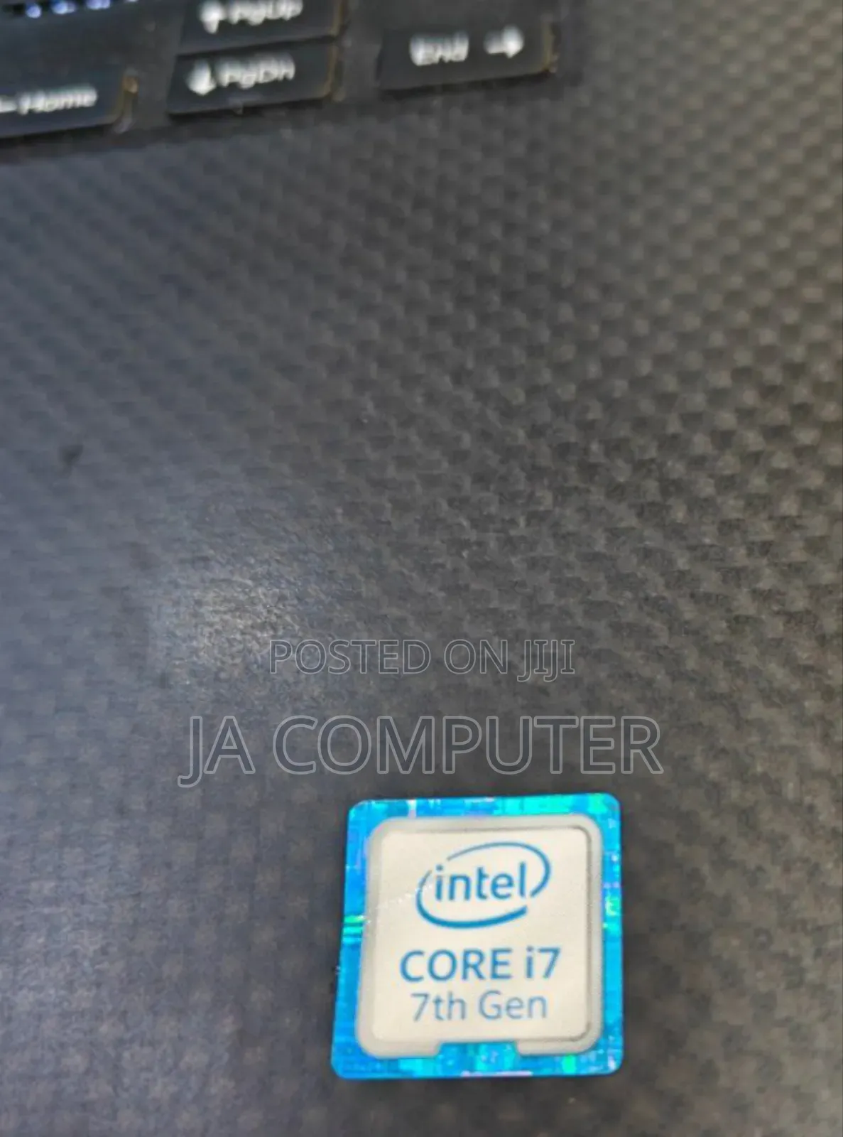 New Laptop Dell XPS 15 16GB Intel Core I7 SSD 512GB