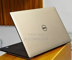 New Laptop Dell XPS 15 16GB Intel Core I7 SSD 512GB