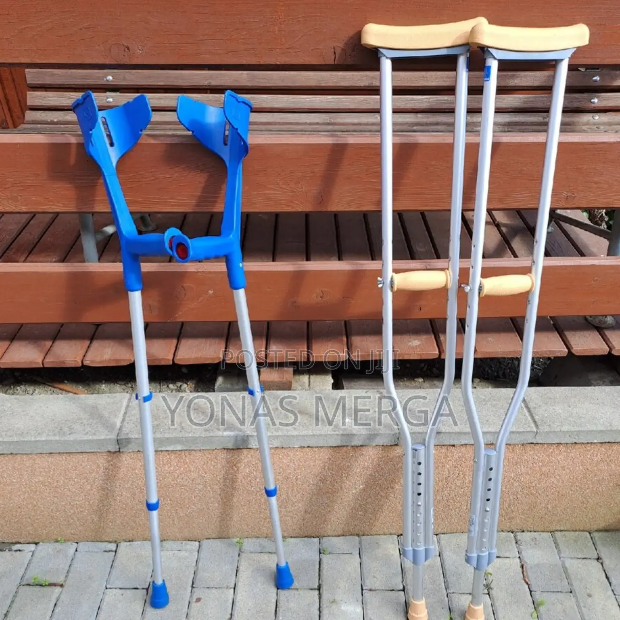 Easy Height Adjustment Crutches敬~Better Build Quality Crutches፨罫kranch