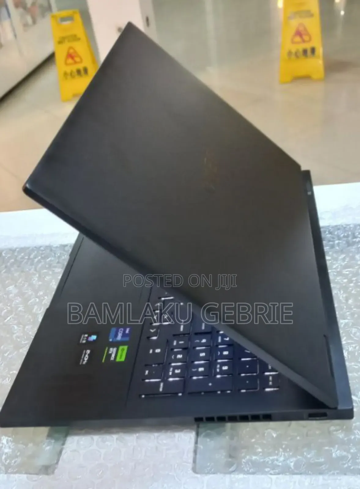 New Laptop HP Omen X 16GB Intel Core I9 SSD 1T