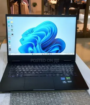 New Laptop HP Omen X 16GB Intel Core I9 SSD 1T