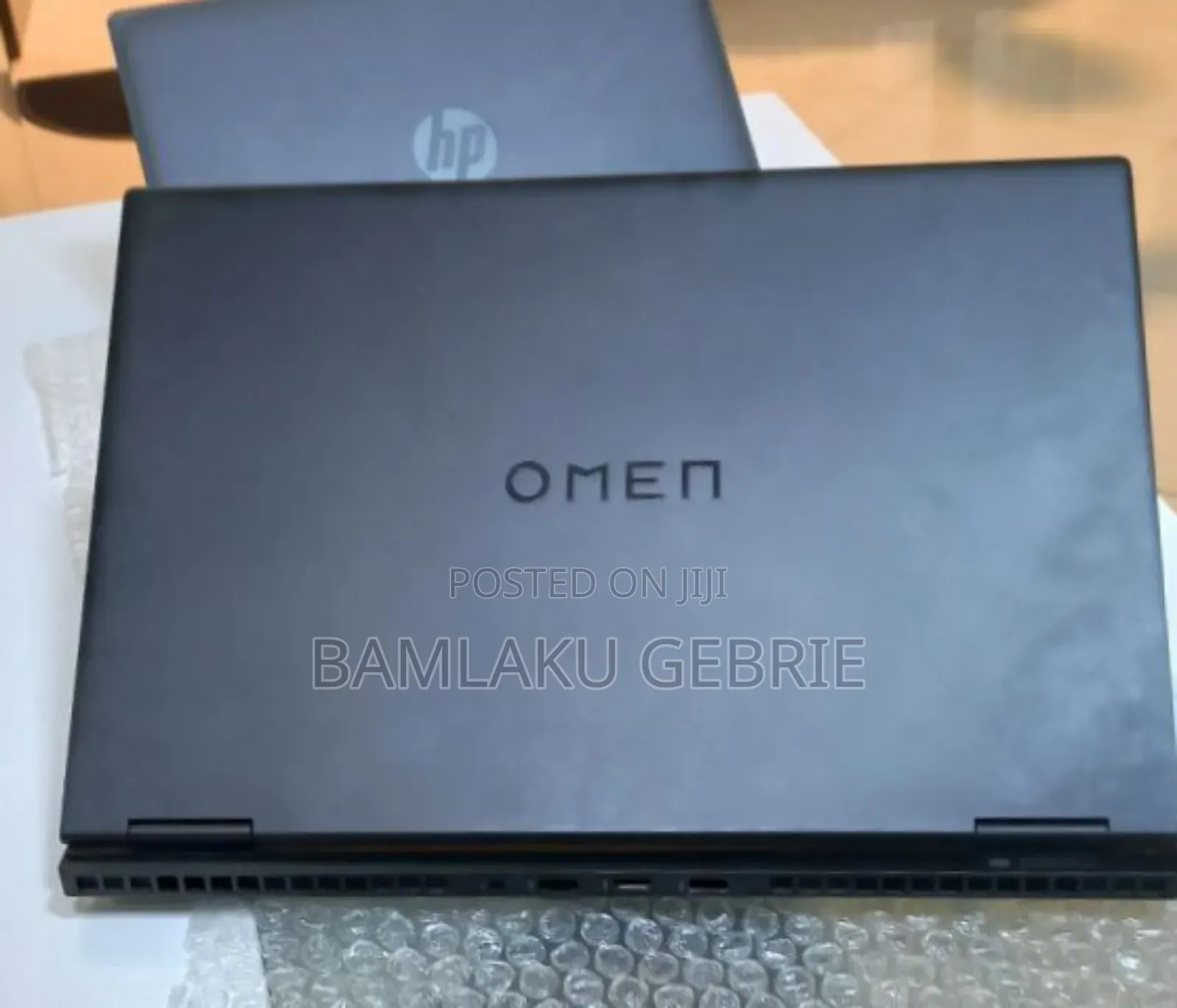 New Laptop HP Omen X 16GB Intel Core I9 SSD 1T