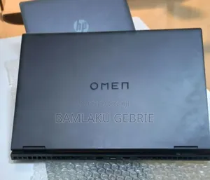 New Laptop HP Omen X 16GB Intel Core I9 SSD 1T