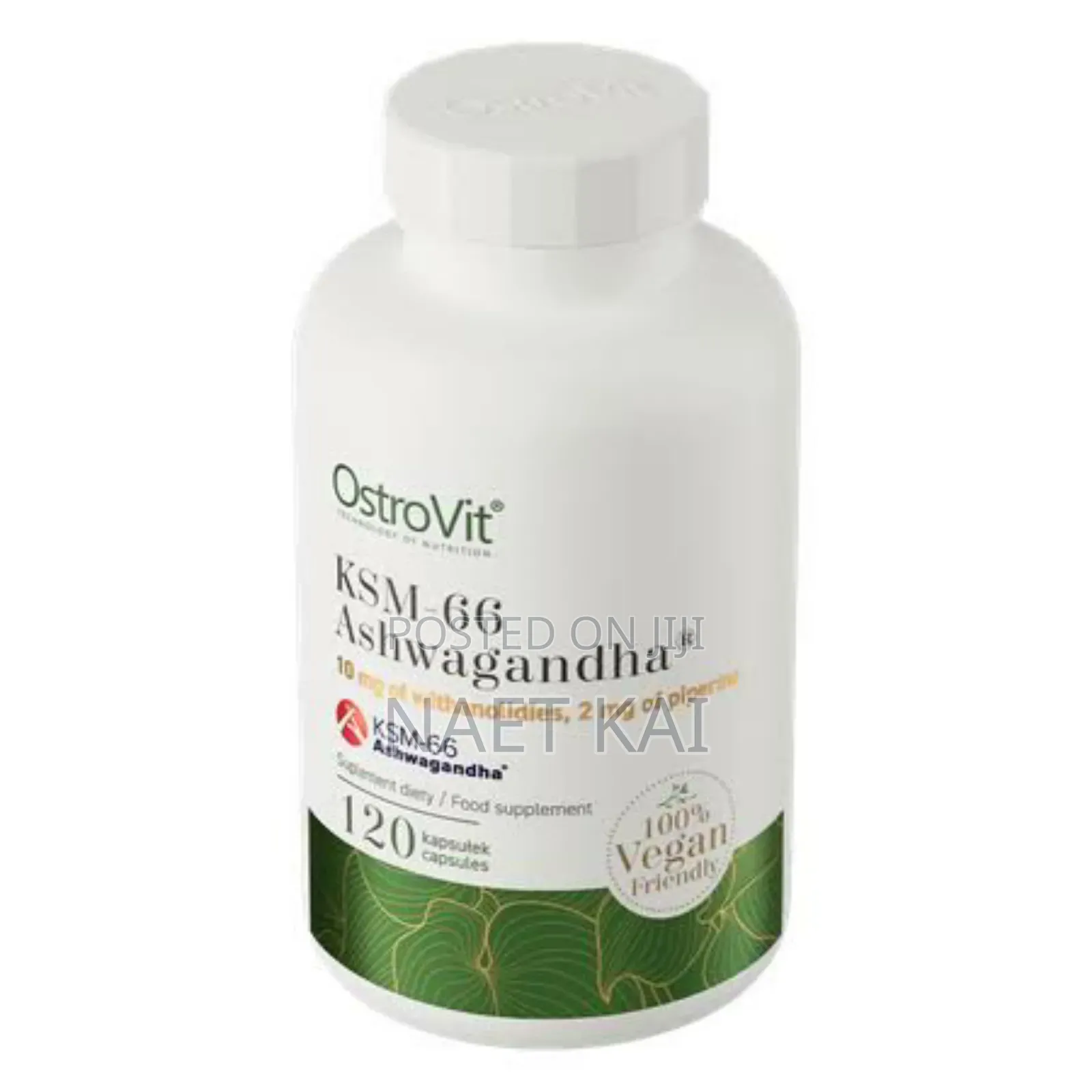 Ashwaganda Tablet