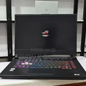 Photo - New Laptop Asus ROG Strix G15 16GB Intel Core I7 SSD 512GB