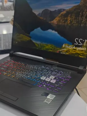 New Laptop Asus ROG Strix G15 16GB Intel Core I7 SSD 512GB