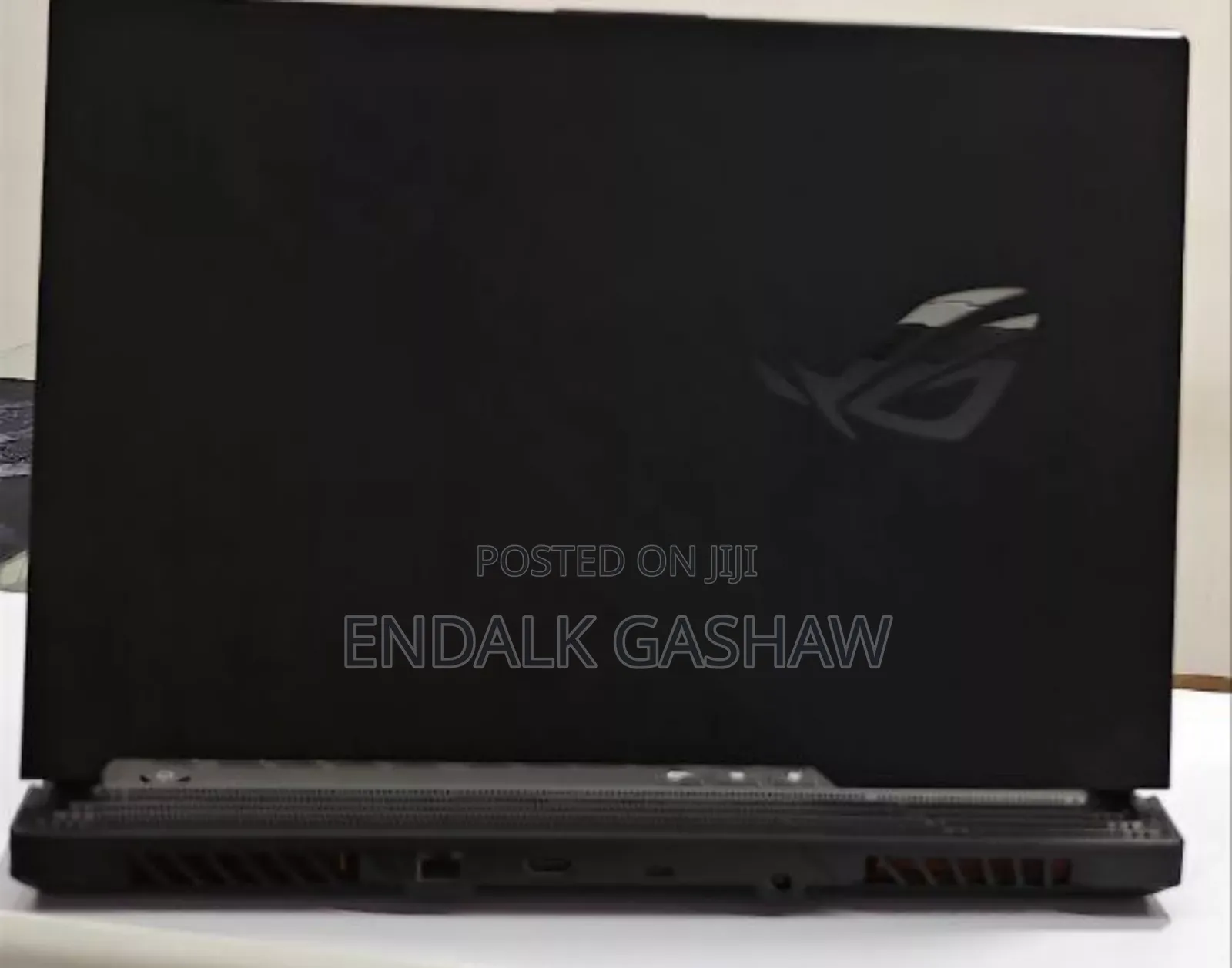 New Laptop Asus ROG Strix G15 16GB Intel Core I7 SSD 512GB