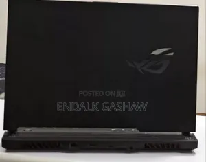 New Laptop Asus ROG Strix G15 16GB Intel Core I7 SSD 512GB