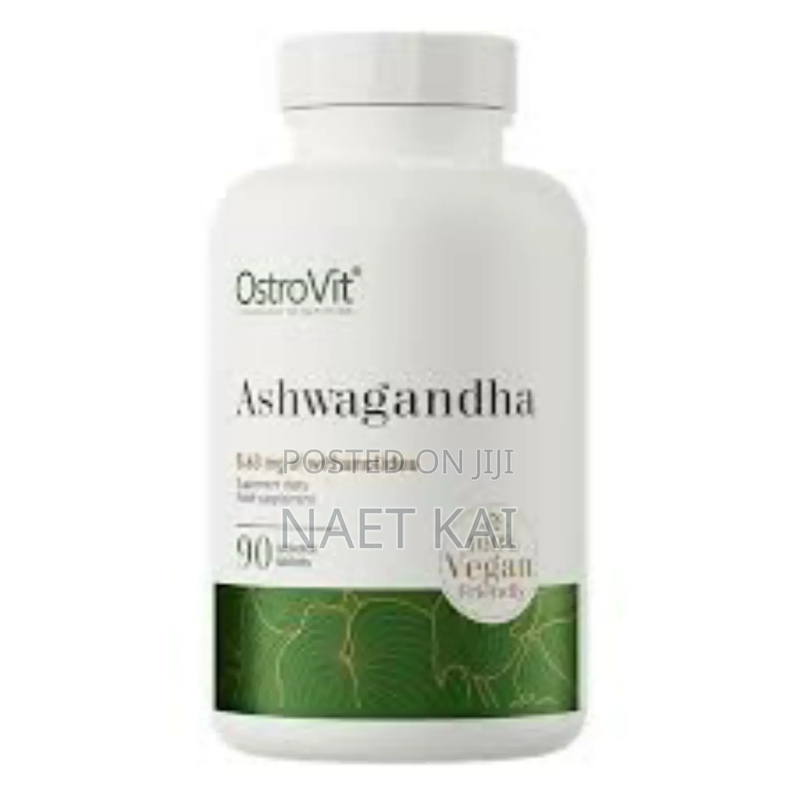 Ashwaganda Tablet