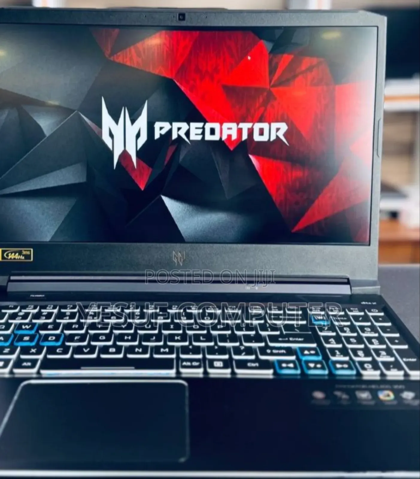 New Laptop Acer Predator Helios 300 16GB Intel Core I9 SSD 1T