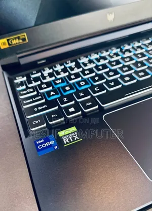 New Laptop Acer Predator Helios 300 16GB Intel Core I9 SSD 1T