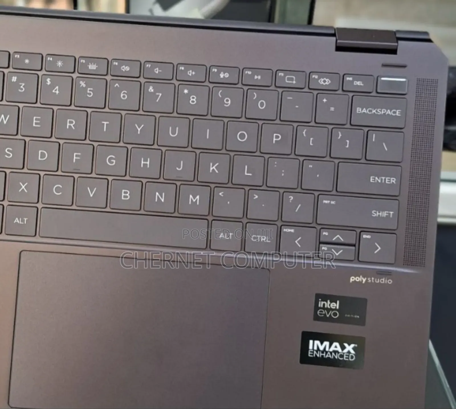 New Laptop HP Spectre X360 16GB Intel Core Ultra 7 SSD 1T