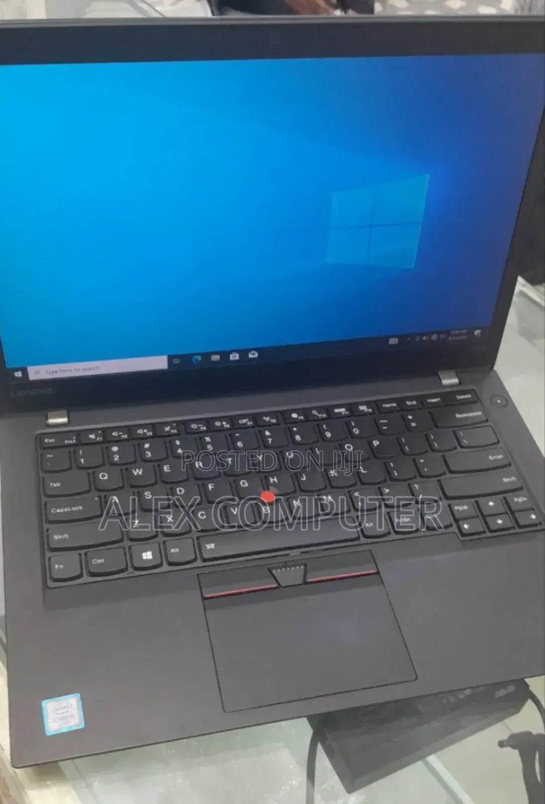 New Laptop Lenovo ThinkPad T495s 16GB Intel Core I5 SSD 512GB