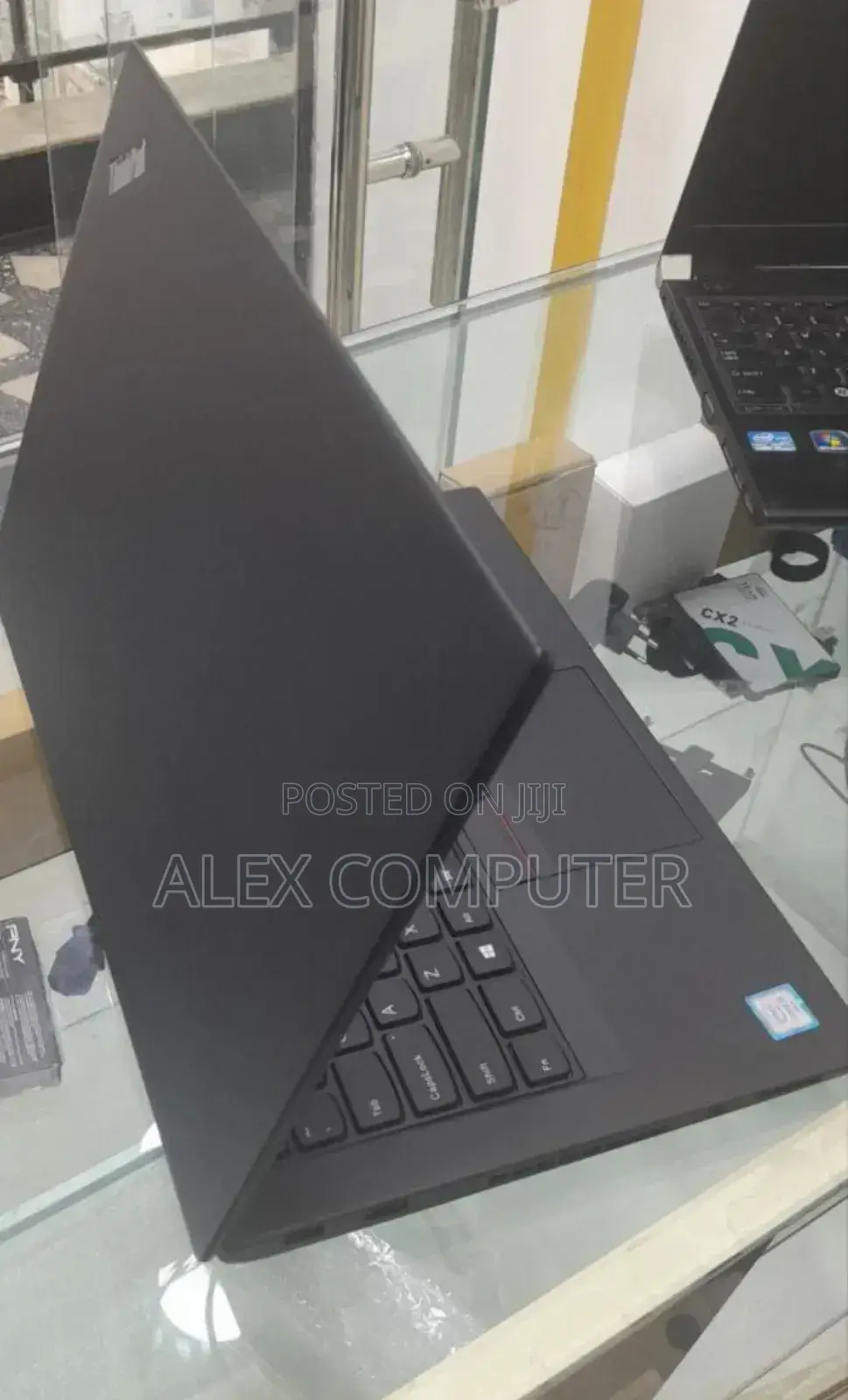 New Laptop Lenovo ThinkPad T495s 16GB Intel Core I5 SSD 512GB