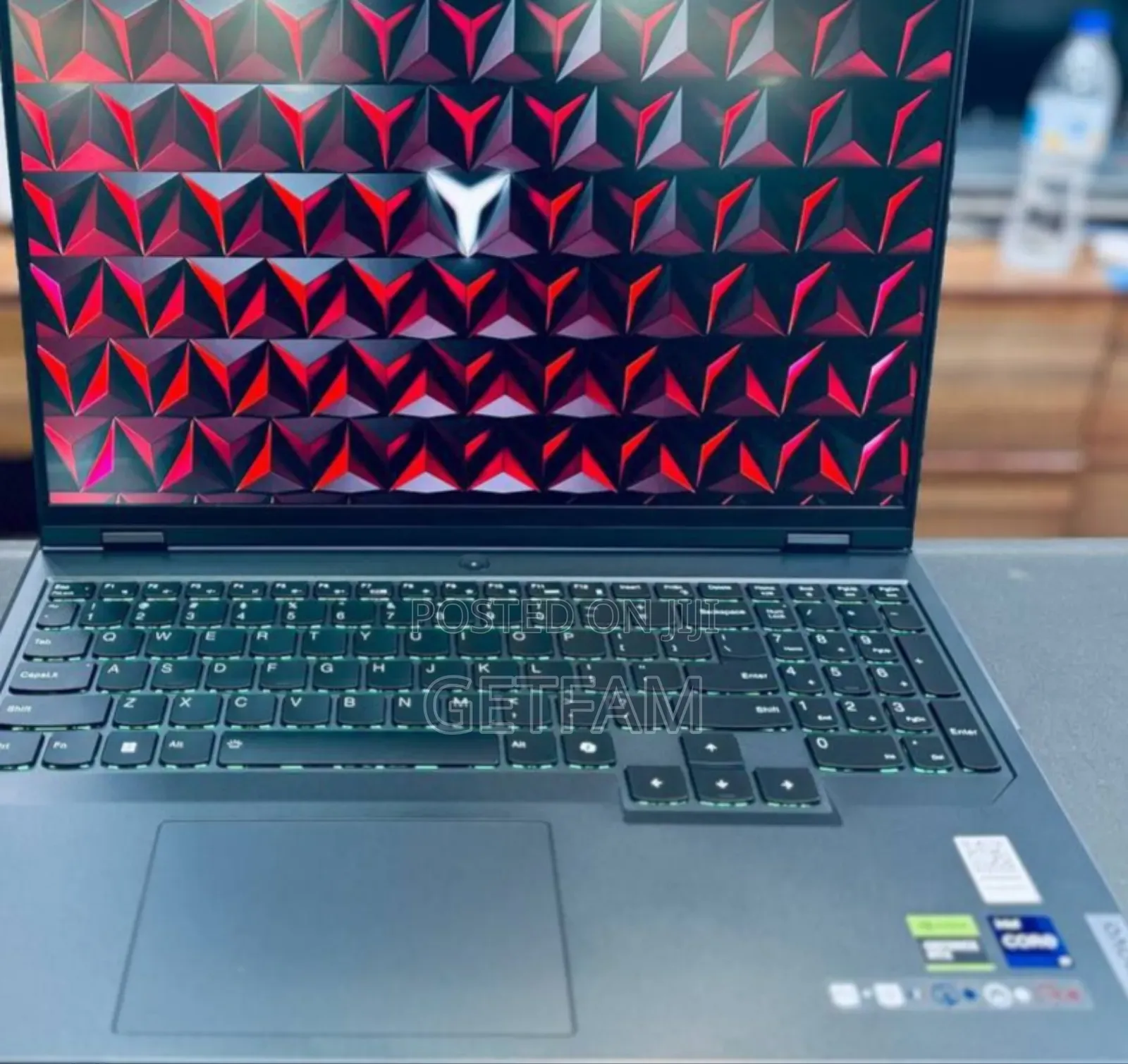 New Laptop Lenovo Legion 5 16GB Intel Core I9 SSD 1T