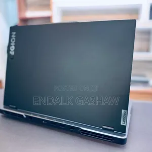 New Laptop Lenovo Legion 5 16GB Intel Core I9 SSD 1T
