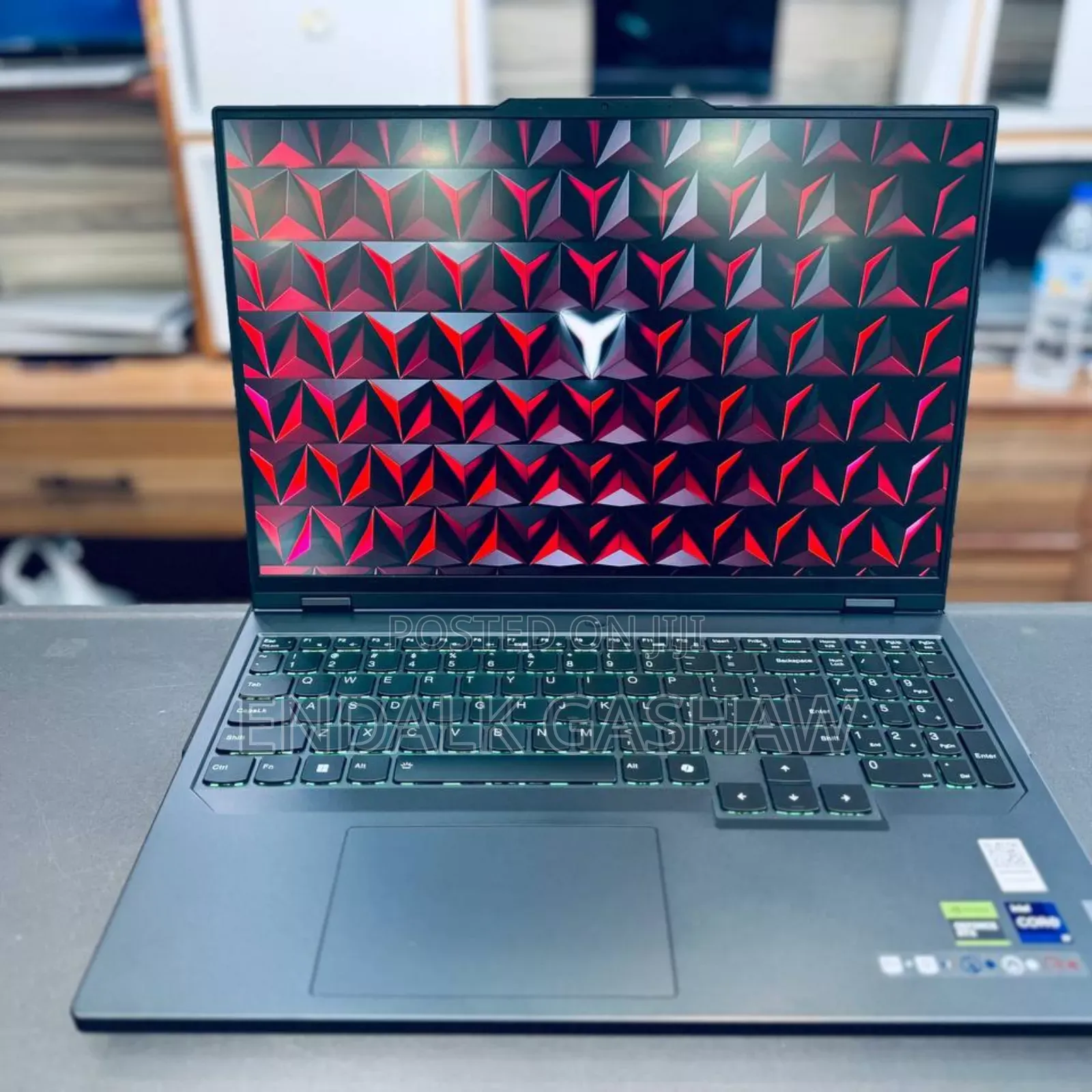 New Laptop Lenovo Legion 5 16GB Intel Core I9 SSD 1T