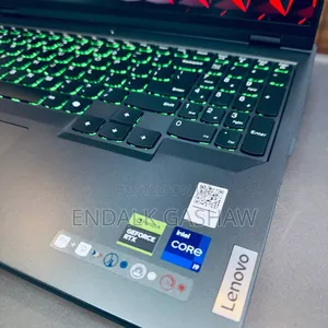New Laptop Lenovo Legion 5 16GB Intel Core I9 SSD 1T