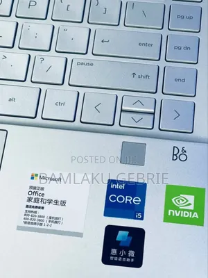 New Laptop HP Pavilion 15 16GB Intel Core I5 SSD 512GB