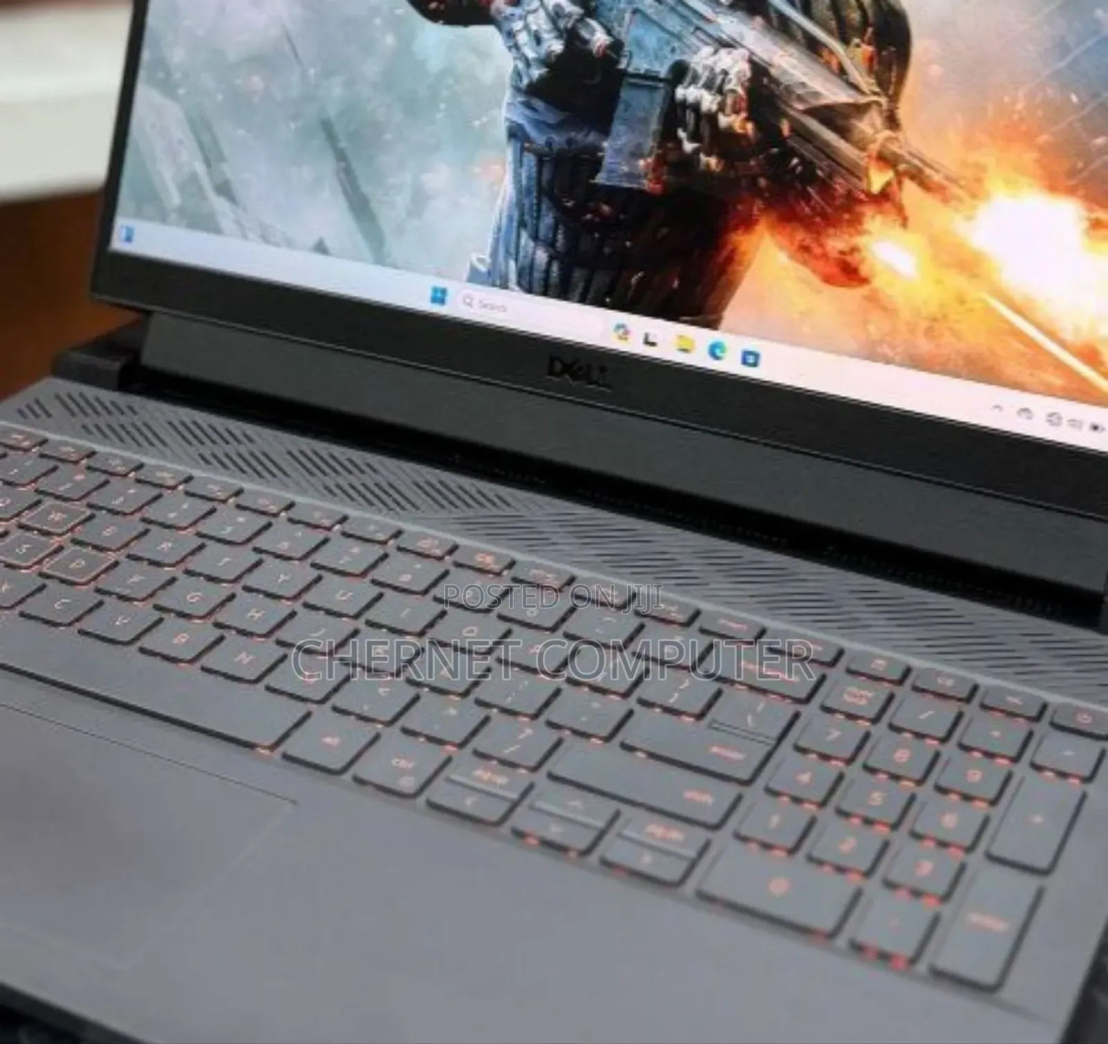 New Laptop Dell 16GB Intel Core I7 SSD 1T