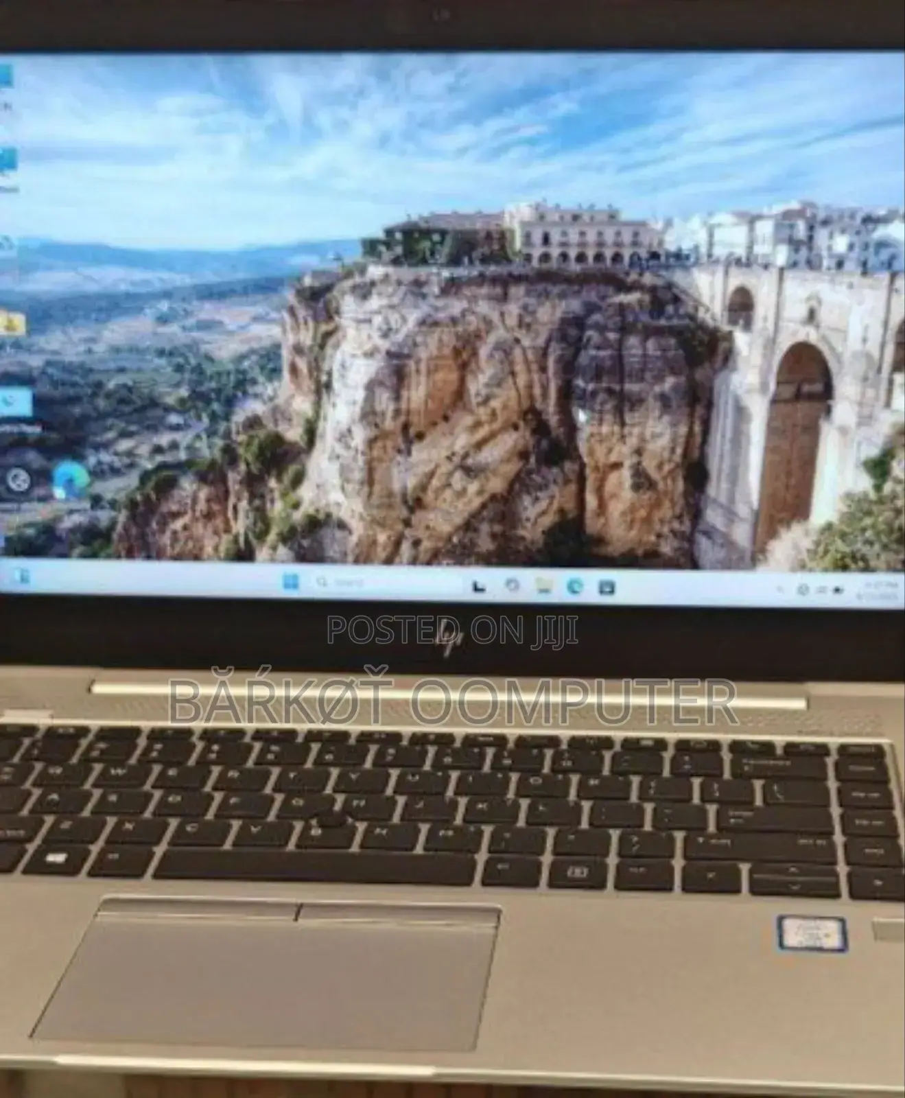 New Laptop HP EliteBook 840 16GB Intel Core I5 SSD 512GB