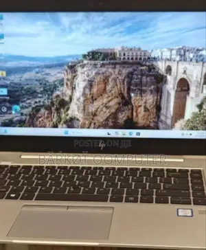 Photo - New Laptop HP EliteBook 840 16GB Intel Core I5 SSD 512GB