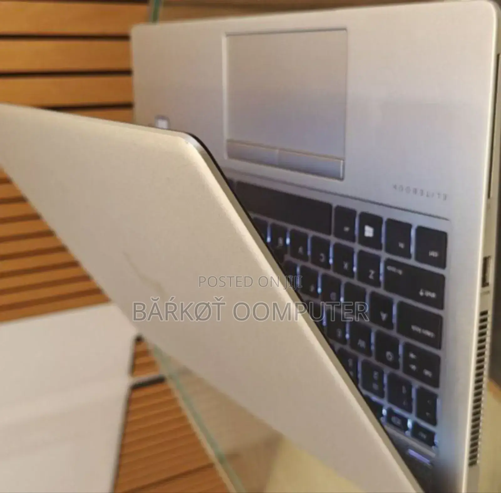 New Laptop HP EliteBook 840 16GB Intel Core I5 SSD 512GB