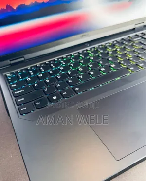 New Laptop Lenovo Legion 5 16GB Intel Core I7 SSD 1T