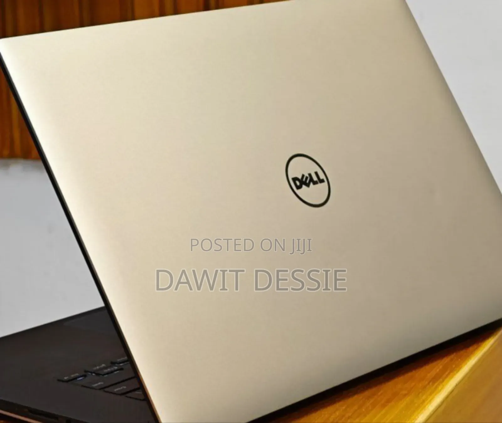 New Laptop Dell XPS 15 16GB Intel Core I7 SSD 512GB
