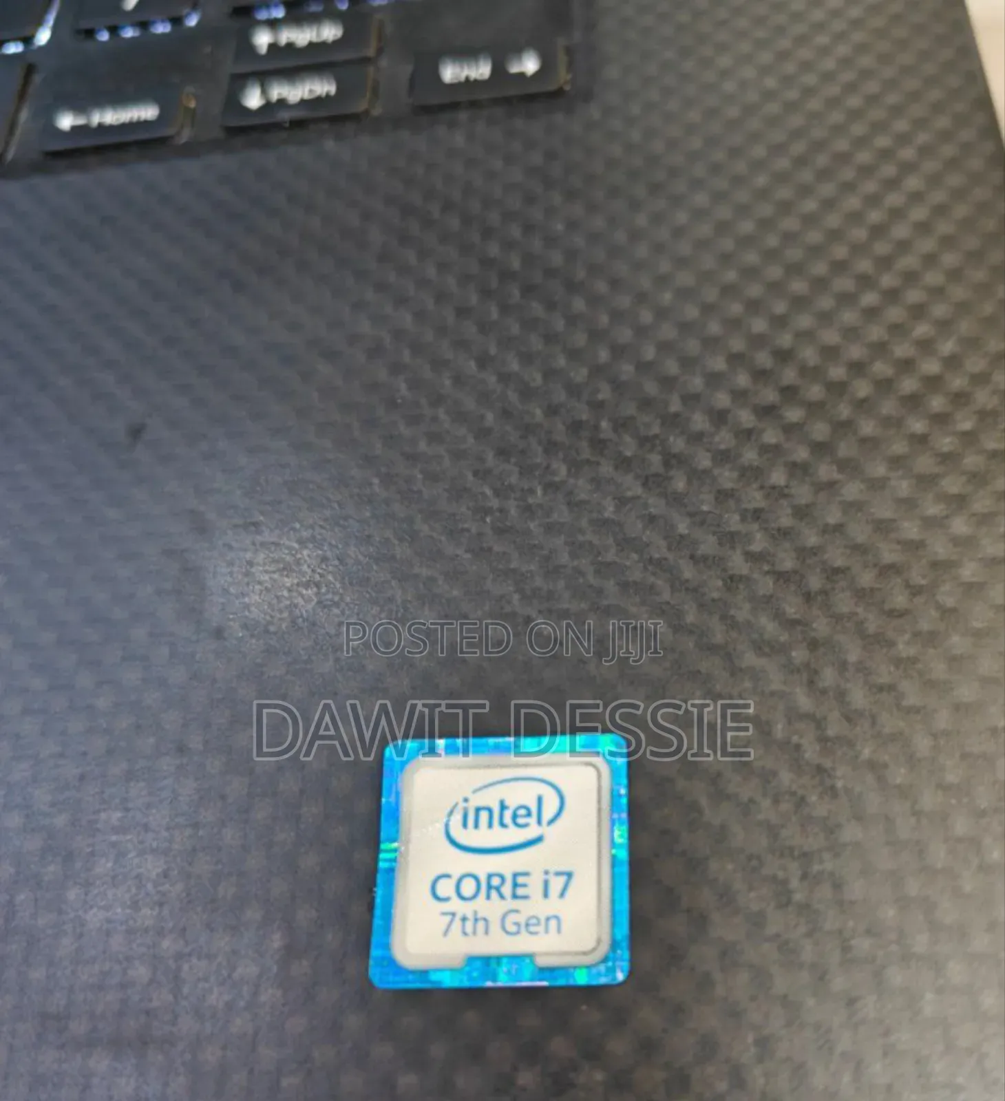 New Laptop Dell XPS 15 16GB Intel Core I7 SSD 512GB