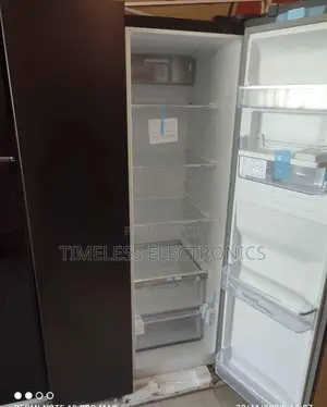 Prado 2-Door Refrigerator With Water Dispenser – Spacious Modern!