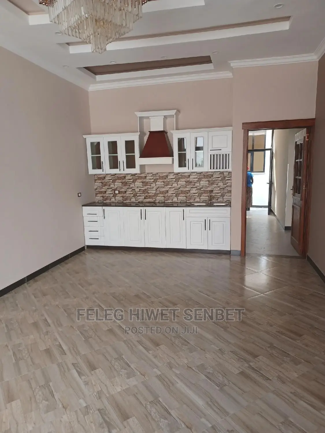 5bdrm Villa in አአ, Bole for sale