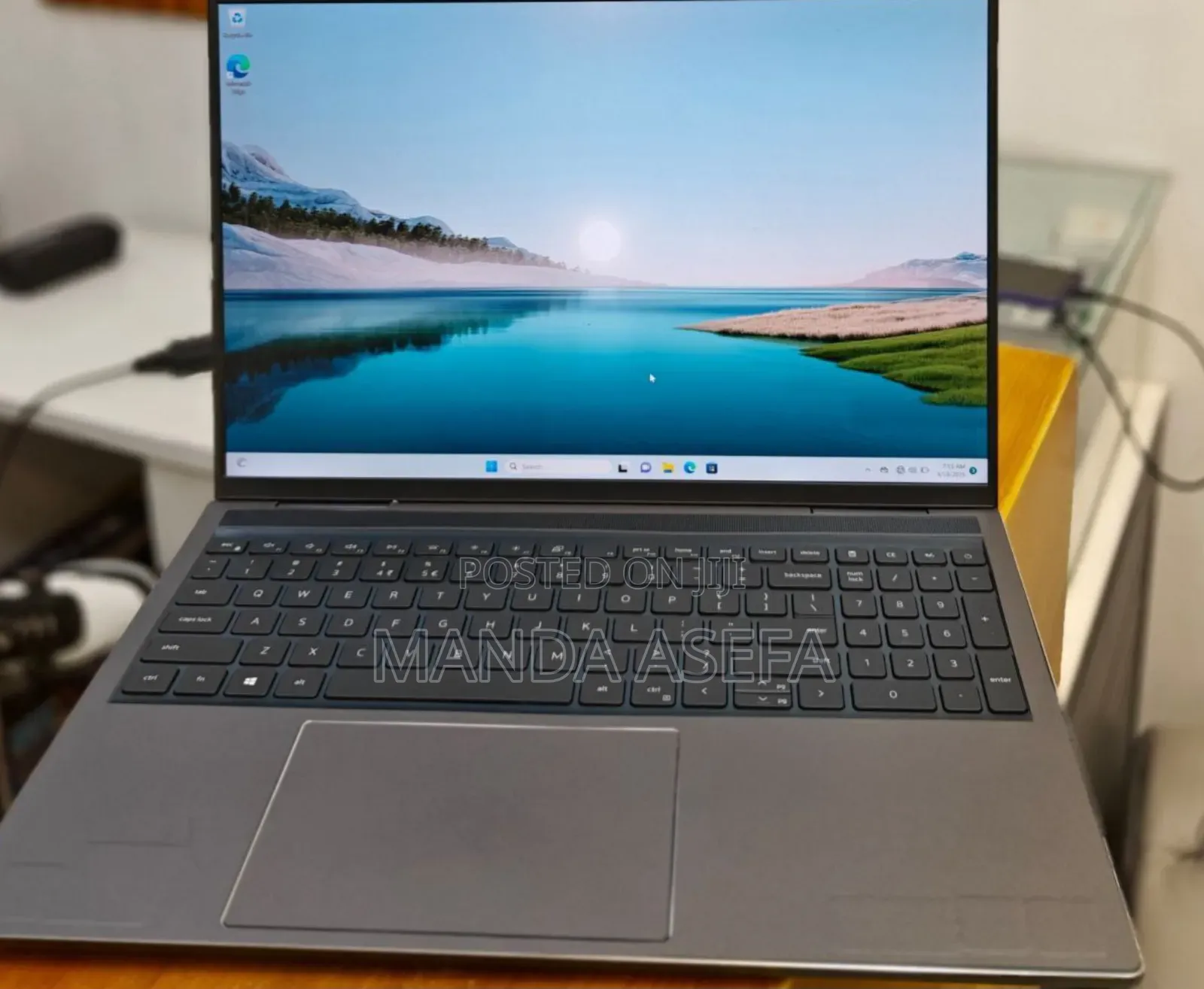 New Laptop Dell Inspiron 15 16GB Intel Core I7 SSD 512GB