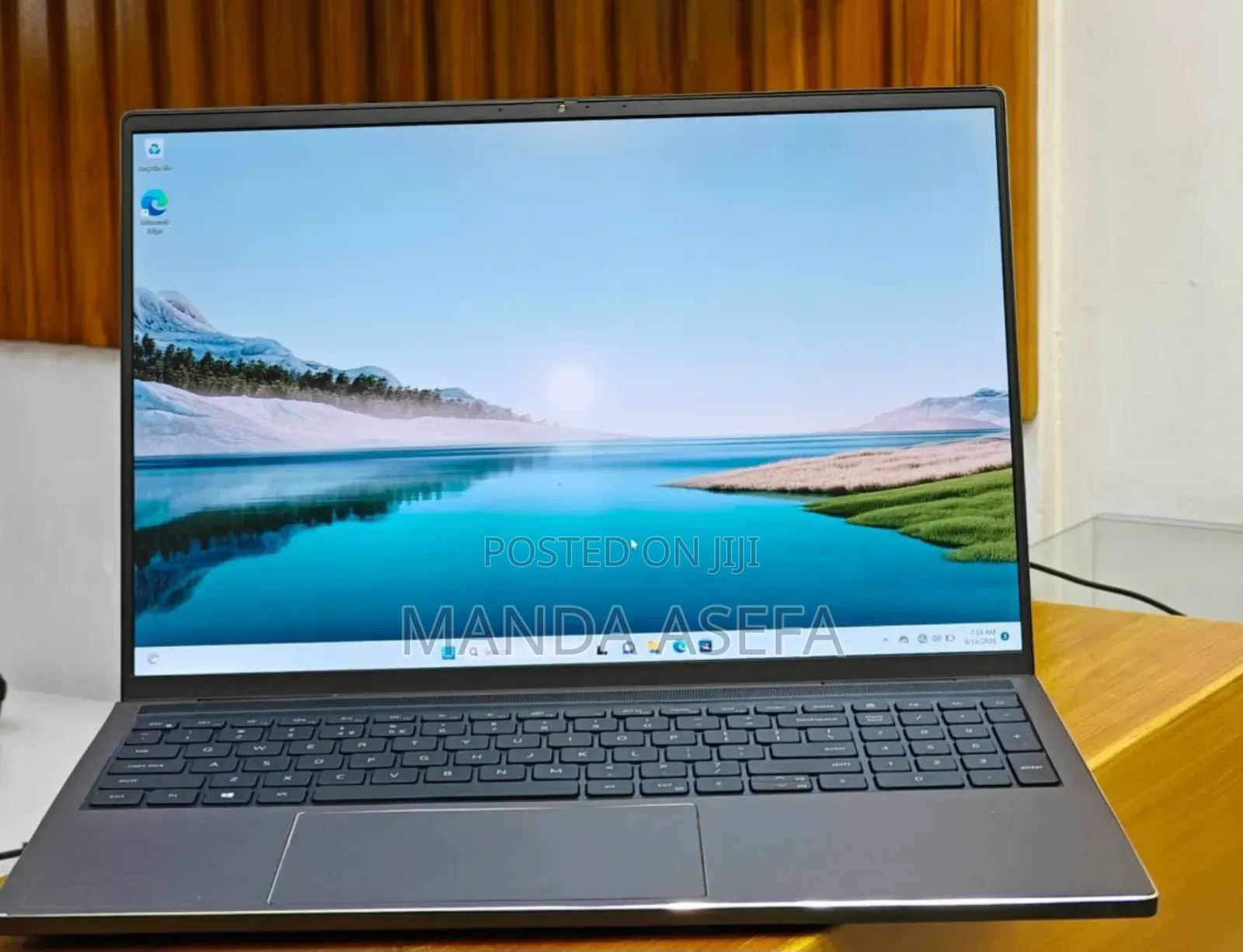 New Laptop Dell Inspiron 15 16GB Intel Core I7 SSD 512GB