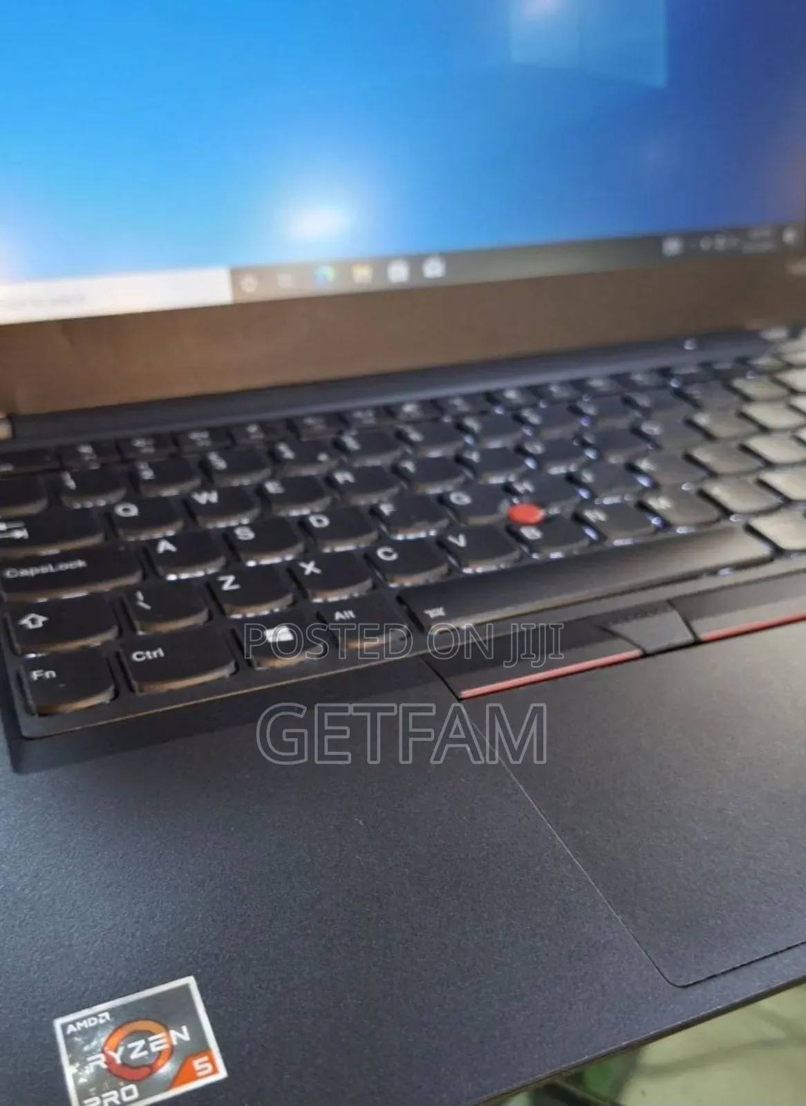 New Laptop Lenovo ThinkPad T495s 16GB Intel Core I5 SSD 512GB