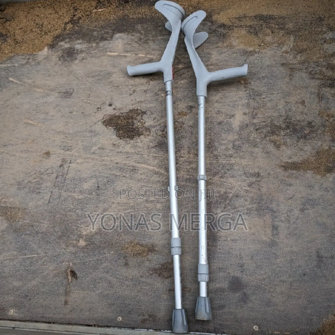 Crutch - Alternative to Crutches邪፸elbow Pad Crutches÷聽crutches