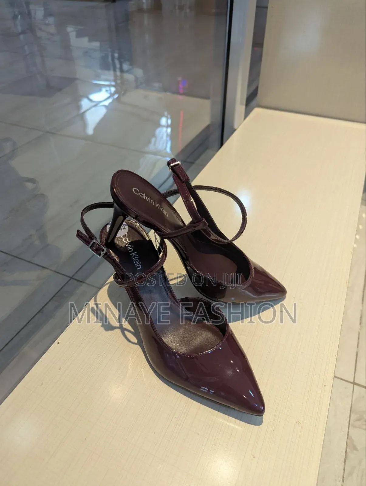 Calvin Klein Heels