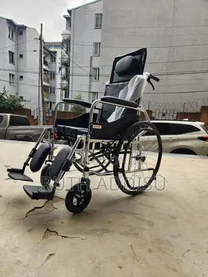 Almunium Big Wheels Best Wheelchair晁我wheelchair延伸wheelchair Medical