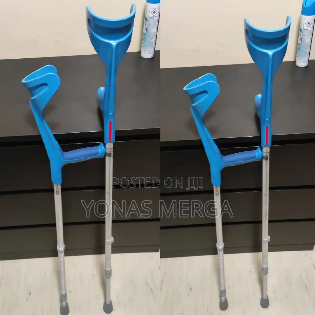 Crutches啟§Crutches Cover Pads Reduce Pain in Users' Elbows*Πkranch