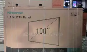 Hisense 58” Smart Tv – Big Screen, Brilliant Entertainment!