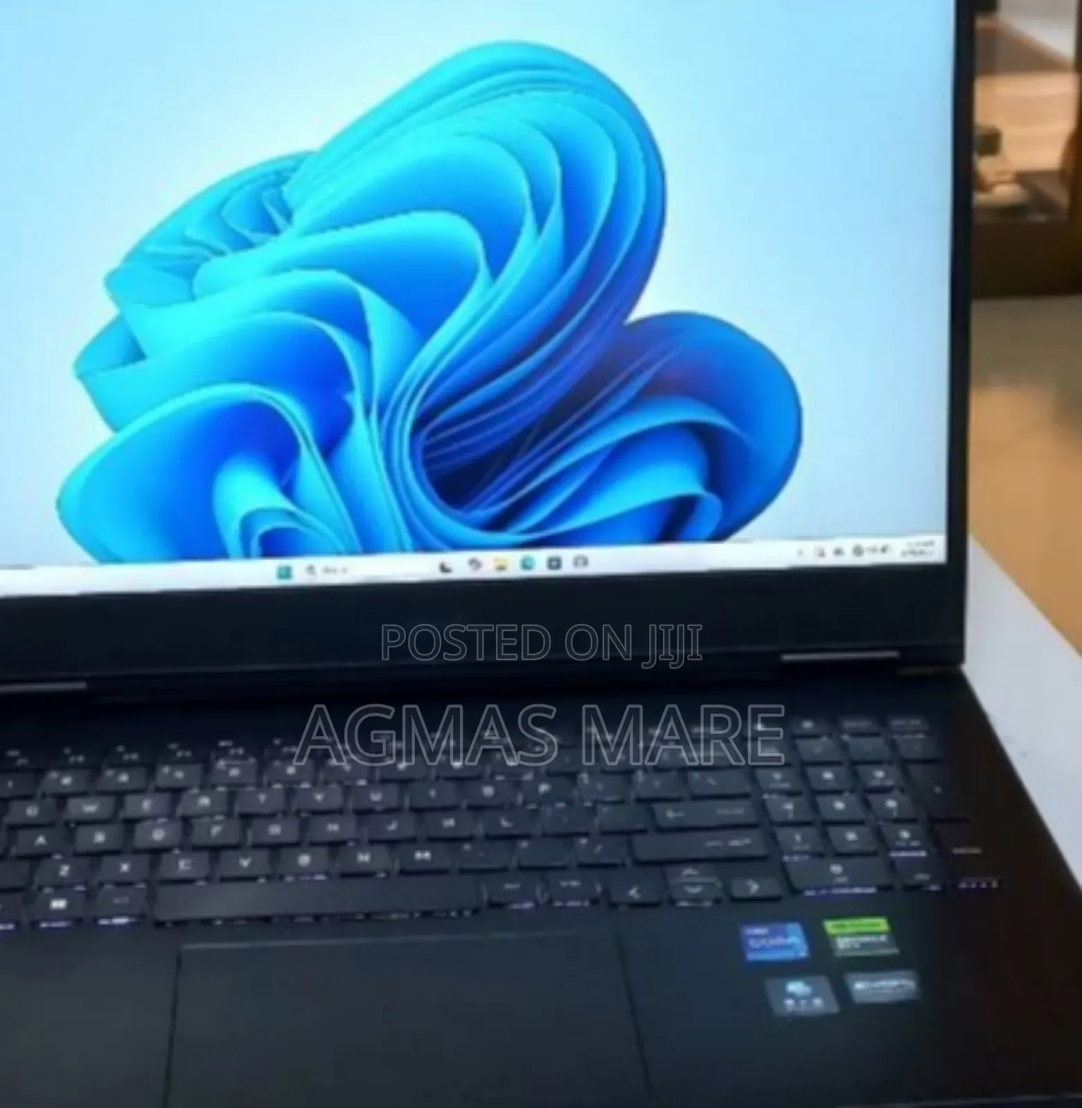 New Laptop HP Omen 15 16GB Intel Core I9 SSD 1T