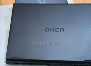 New Laptop HP Omen 15 16GB Intel Core I9 SSD 1T