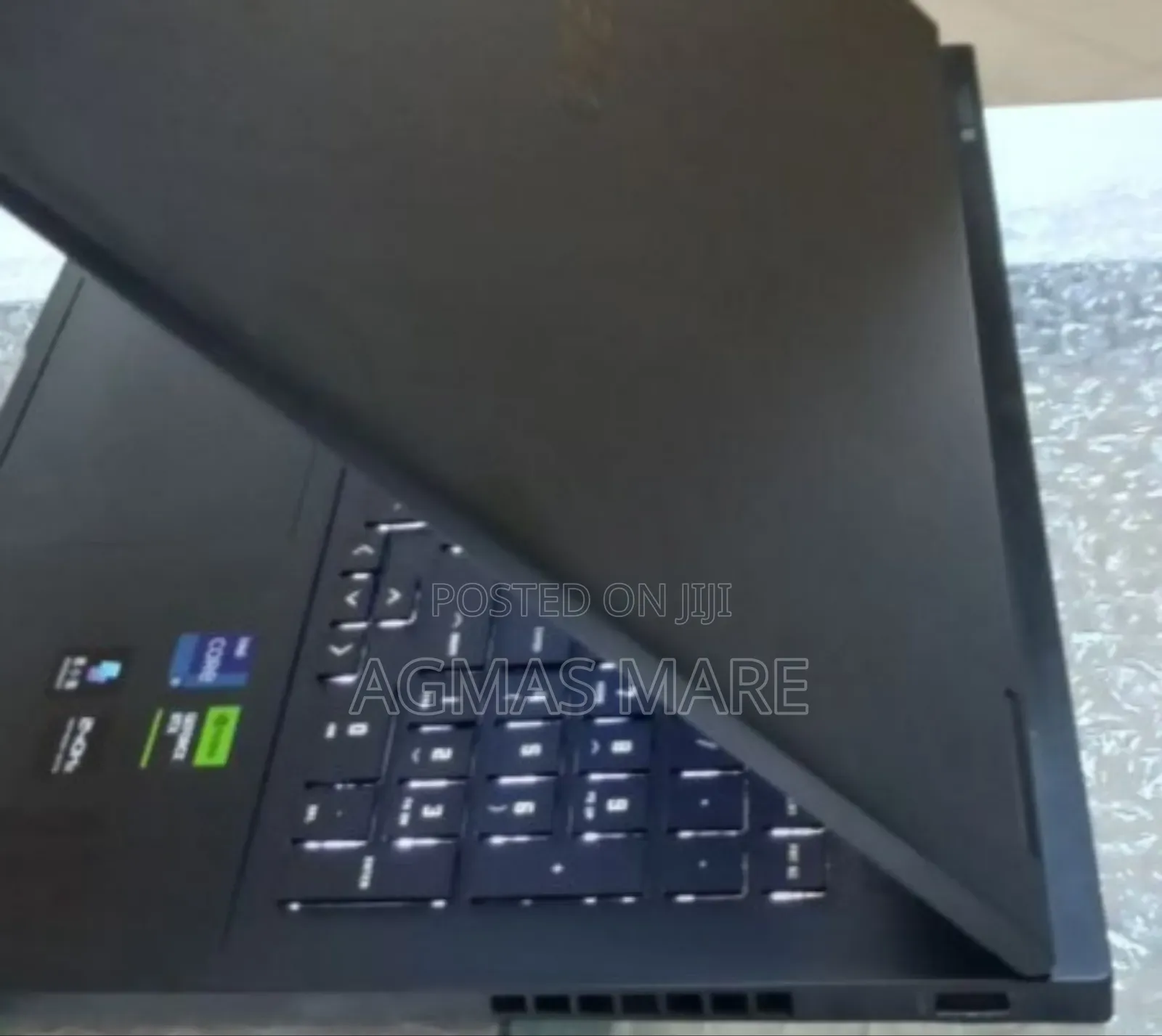 New Laptop HP Omen 15 16GB Intel Core I9 SSD 1T