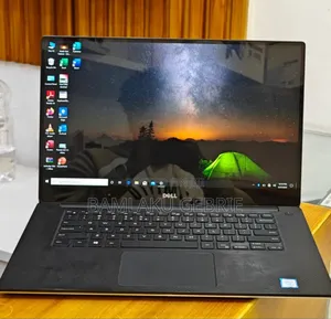 New Laptop Dell XPS 15 16GB Intel Core I7 SSD 512GB