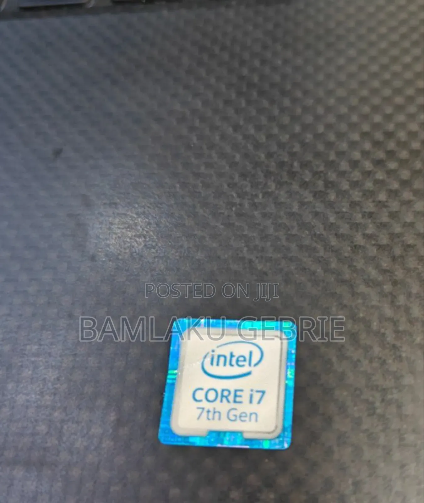 New Laptop Dell XPS 15 16GB Intel Core I7 SSD 512GB