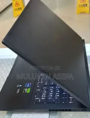 New Laptop HP Omen 15 16GB Intel Core I9 SSD 1T