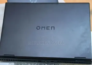 New Laptop HP Omen 15 16GB Intel Core I9 SSD 1T