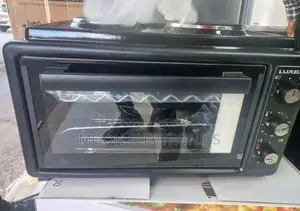 Luxel Mini Oven – Compact Efficient Cooking!