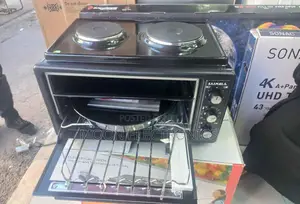 Luxel Mini Oven – Compact Efficient Cooking!